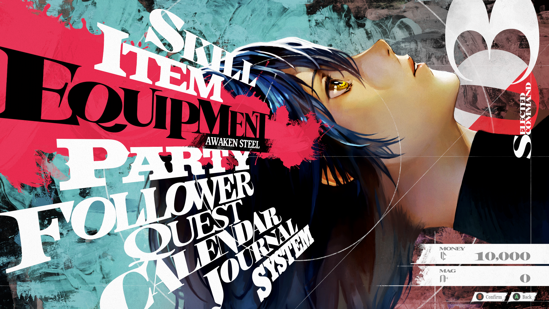 Metaphor_Menu Screenshot_1 | The Outerhaven