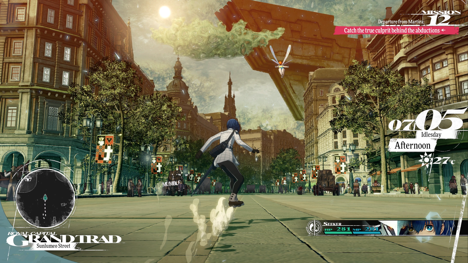 Metaphor_Royal Capital Screenshot_1 | The Outerhaven