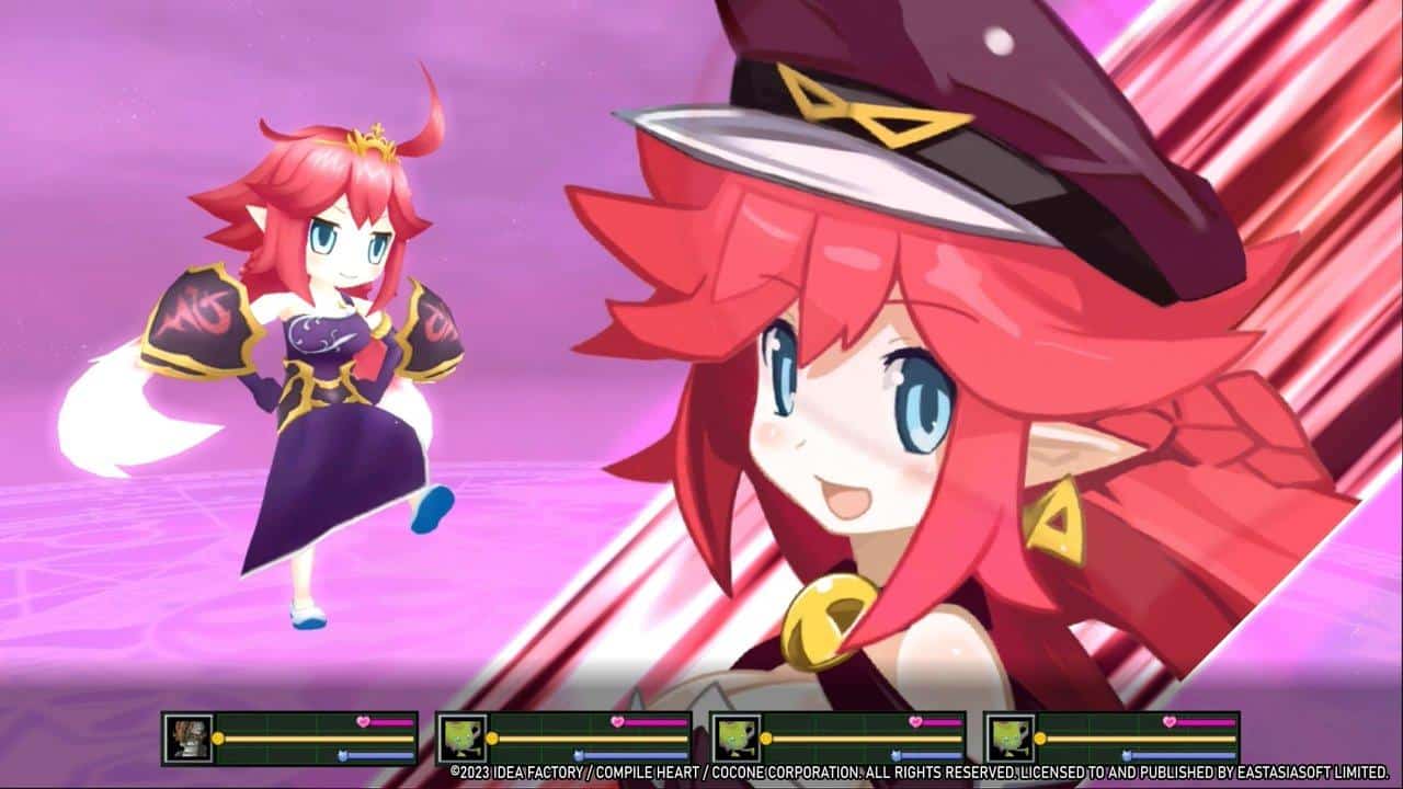 Mugen Souls Z | The Outerhaven Mugen Souls Z eastasiasoft