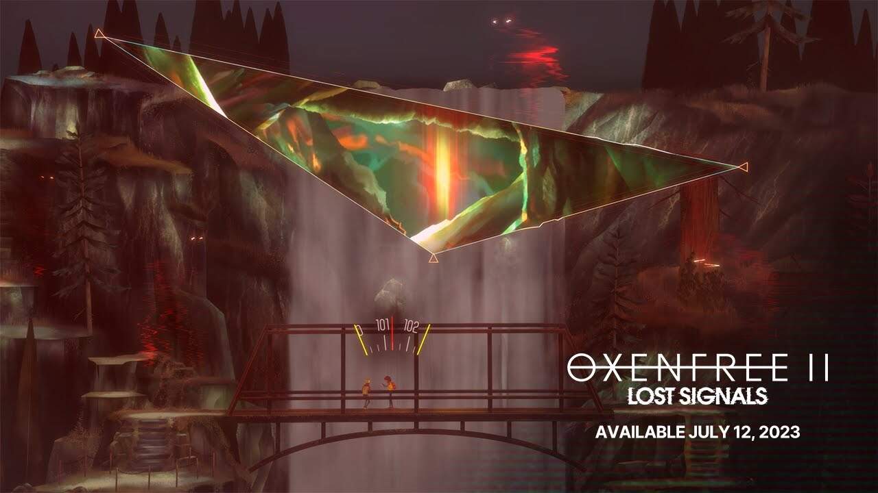 Oxenfree II: Lost Signals | The Outerhaven Oxenfree 2