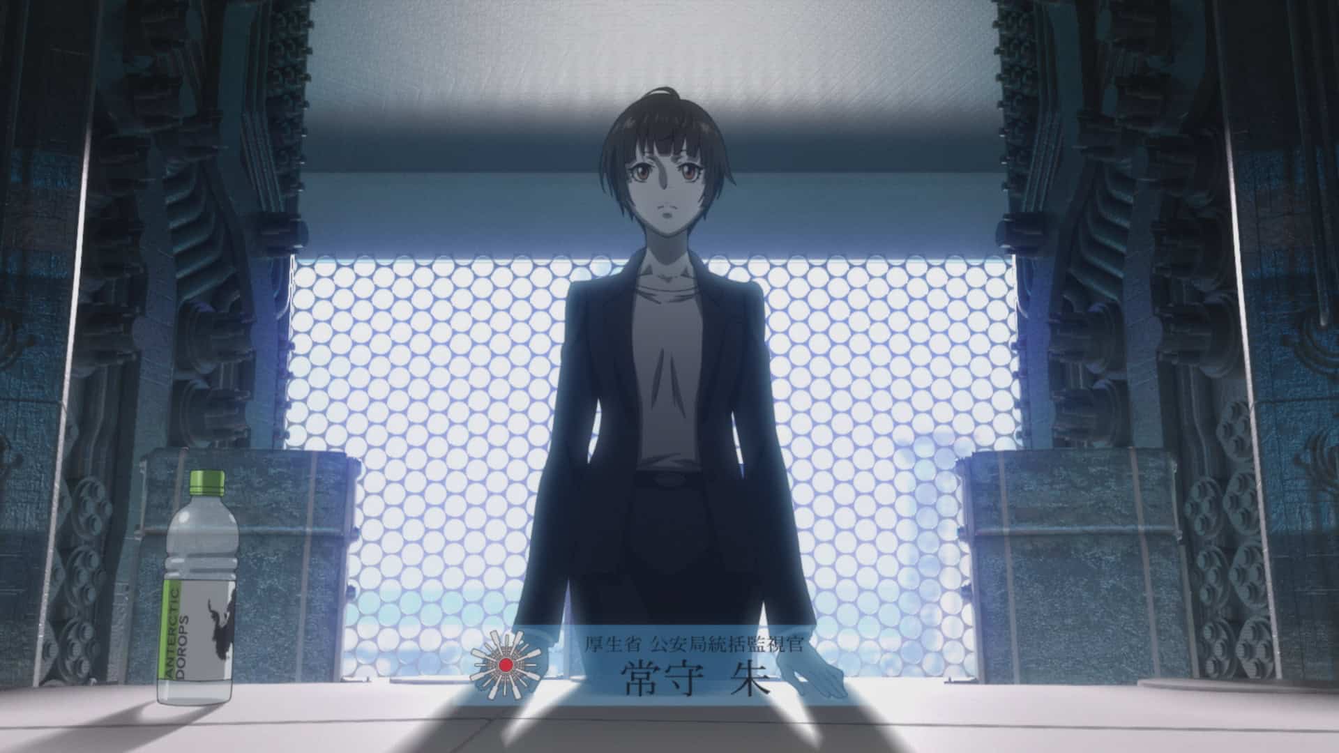 PSYCHO-PASS Providence_2 (credit © PSYCHO-PASS Committee) | The Outerhaven