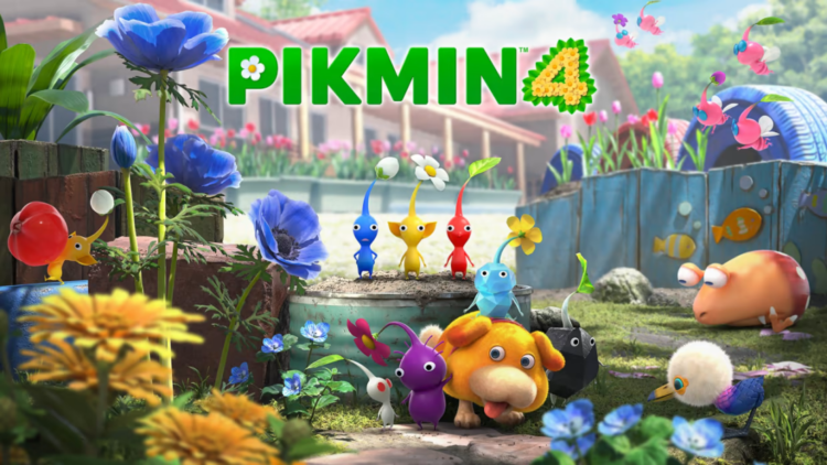 Pikmin 4, Shigeru Miyamoto