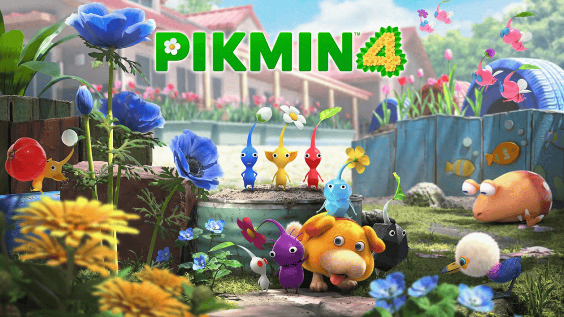 Pikmin 4 | The Outerhaven Pikmin 4, Shigeru Miyamoto