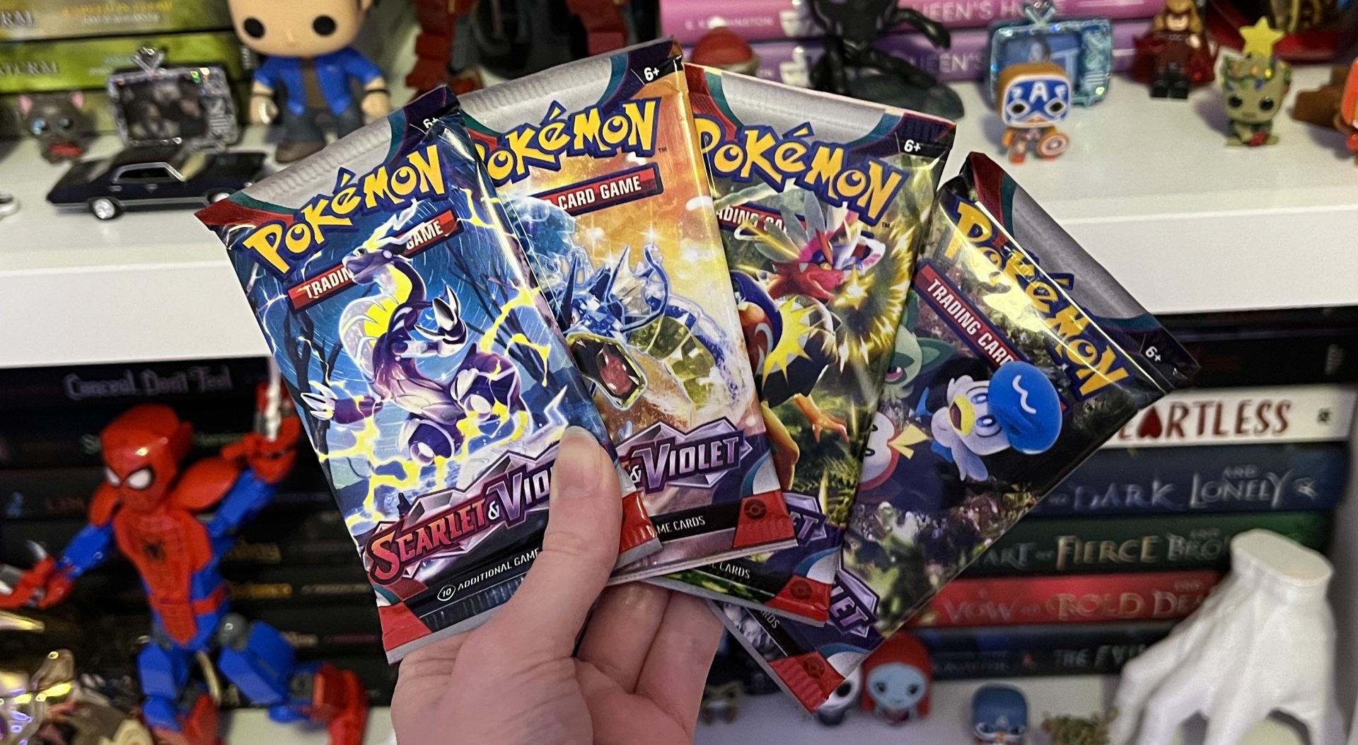 Pokemon-TCG-Scarlet-and-Violet-cards | The Outerhaven Pokemon TCG, Scarlet and Violet