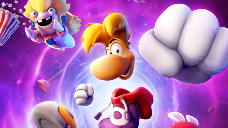 Mario + Rabbids Sparks Of Hope