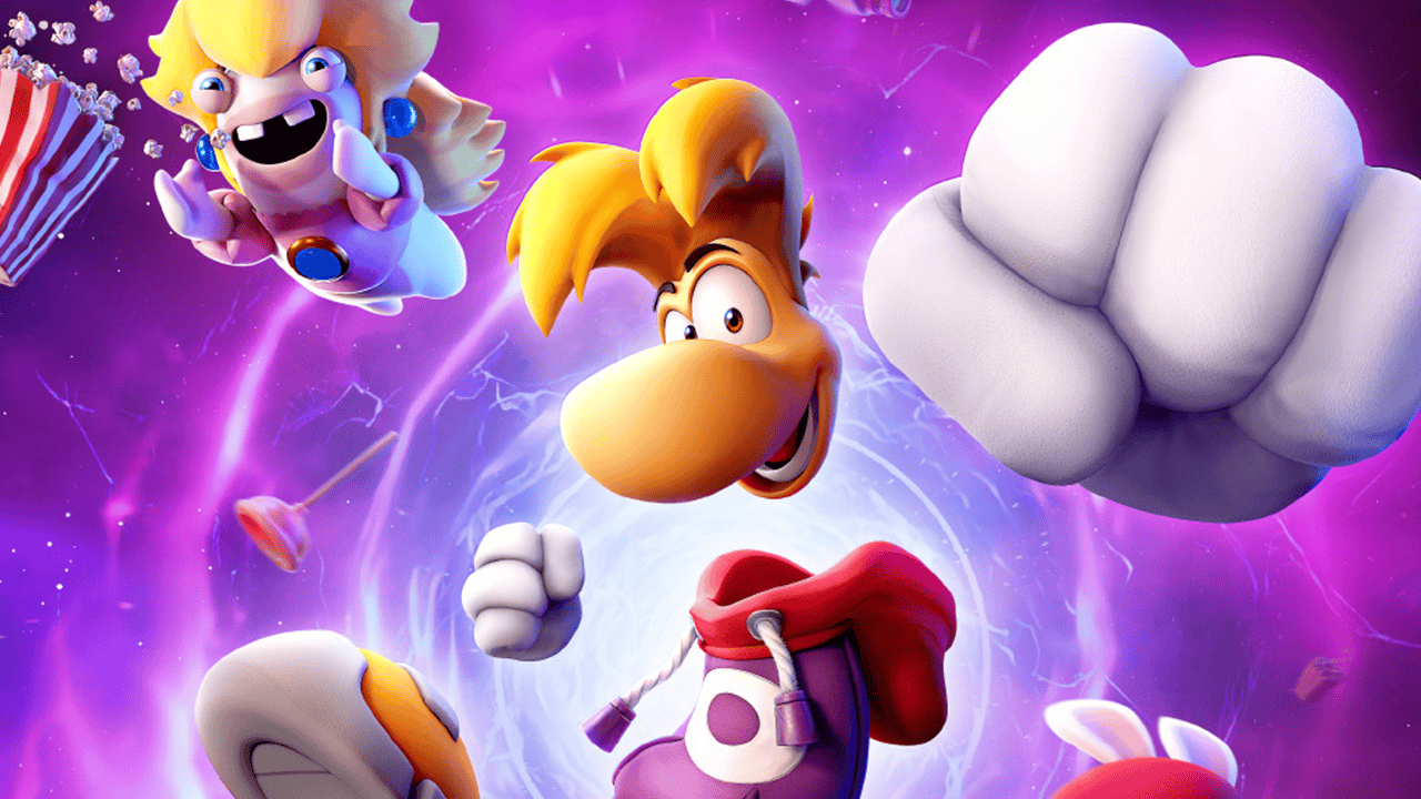 Sparks of Hope-7 | The Outerhaven Mario + Rabbids Sparks Of Hope