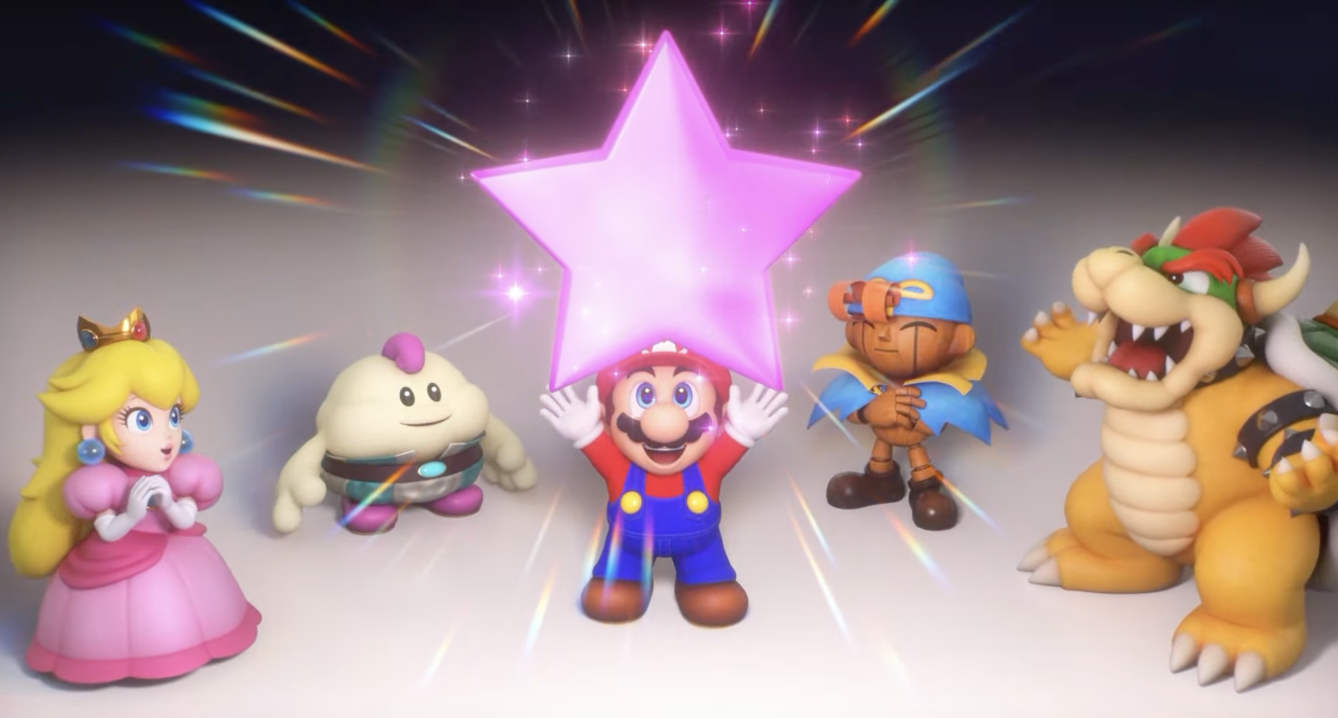 Super Mario RPG Remake | The Outerhaven Super Mario RPG Remake, Nintendo Direct Recap