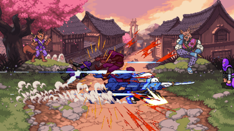 Teenage Mutant Ninja Turtles Shredders Revenge - Dimension Shellshock 4 | The Outerhaven