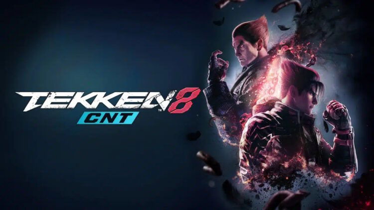 Tekken 8 Closed Network Test 1280x720