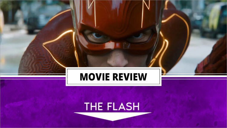 The Flash Movie Review