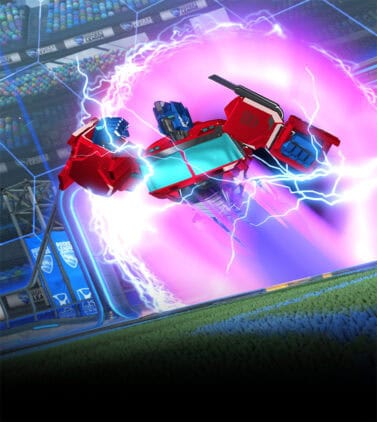 Transformers-Rocket-League-Optimus-celebration | The Outerhaven Rocket League