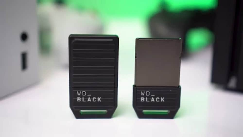Western Digital Black C50 expansion card Xbox | The Outerhaven Western Digital Black C50 expansion card Xbox