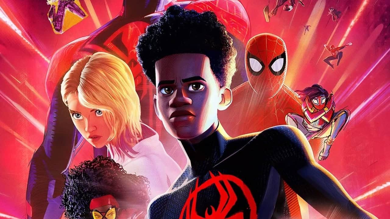 When is Spider-Man Across the Spider-Verse come to Blu-ray and Streaming | The Outerhaven When is Spider-Man Across the Spider-Verse come to Blu-ray and Streaming, Spider-Man Beyond The Spider-Verse