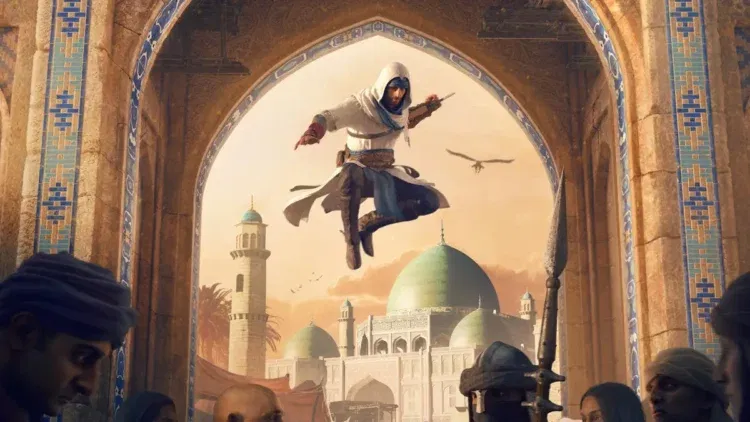 Assassin's Creed Mirage Ubisoft Forward