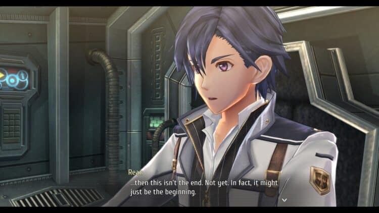 Trails into Reverie Rean Scene | The Outerhaven The Legend of Heroes: Trails into Reverie Review
