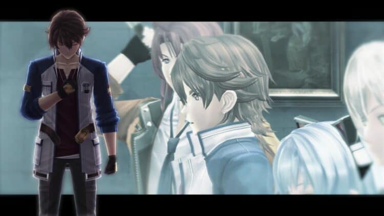 Lloyd Trails into Reverie | The Outerhaven Lloyd opening scene Trails into Reverie