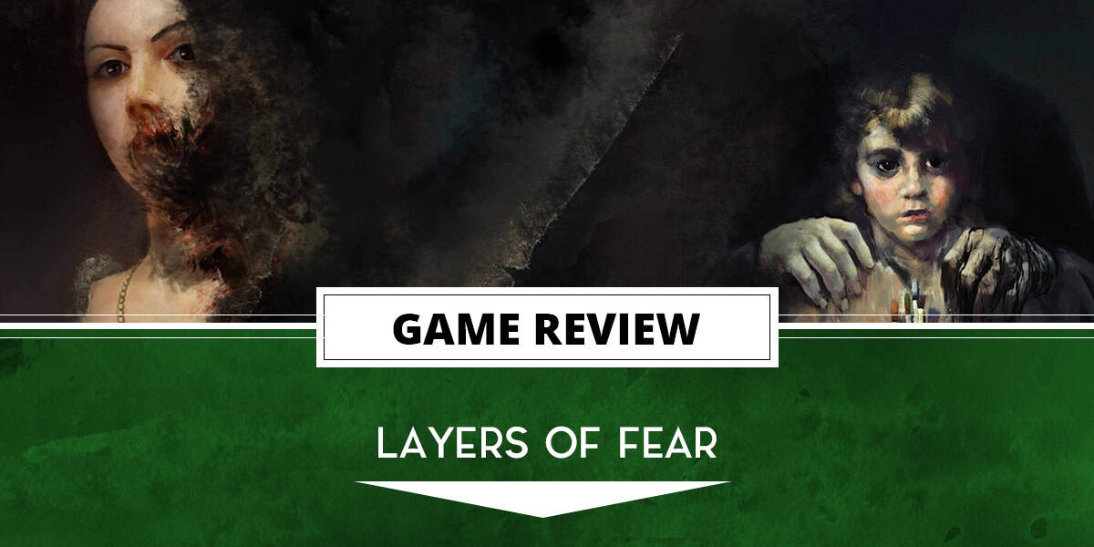 Layers of Fear (2023) Review (PC) - A Gallery of the Series' Best Frights | The Outerhaven Layers of Fear (2023) Review (PC) - A Gallery of the Series' Best Frights