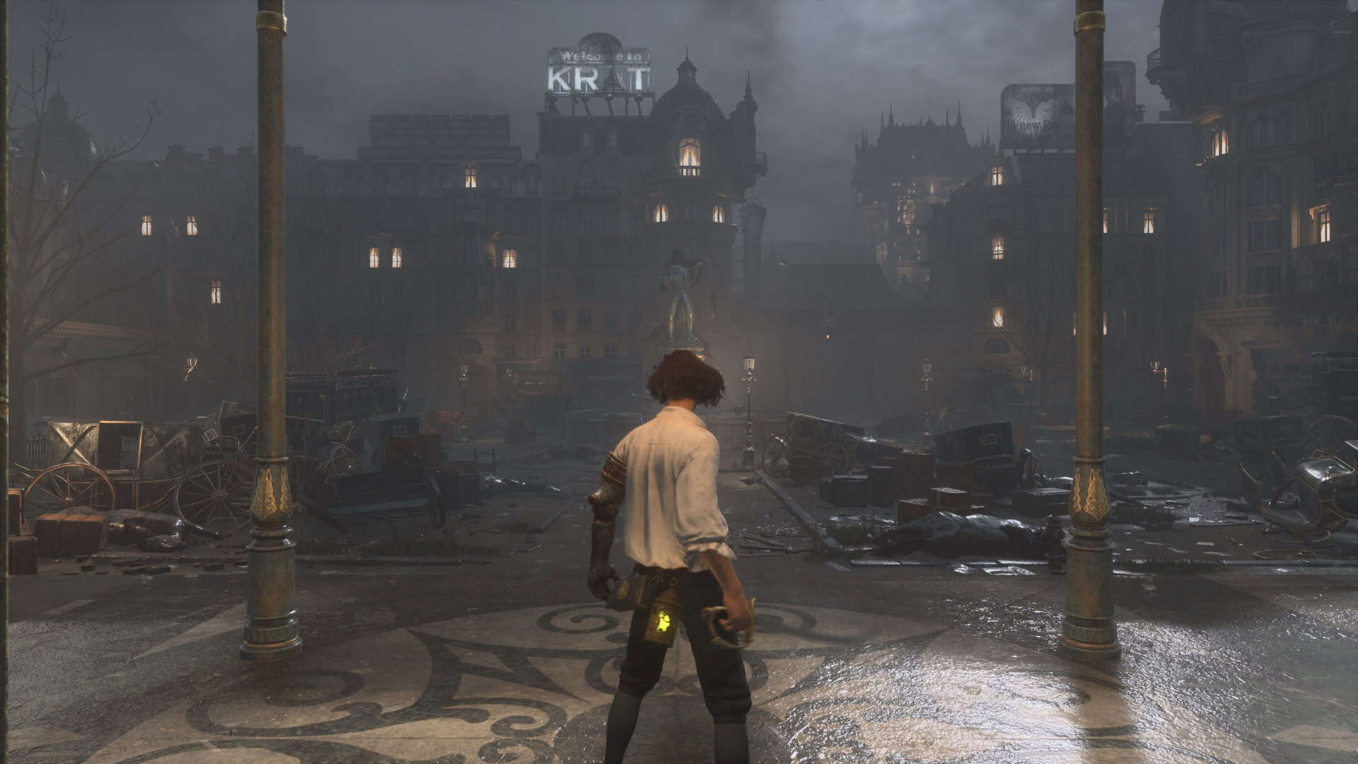 Lies of P game screenshot | The Outerhaven Lies of P game screenshot