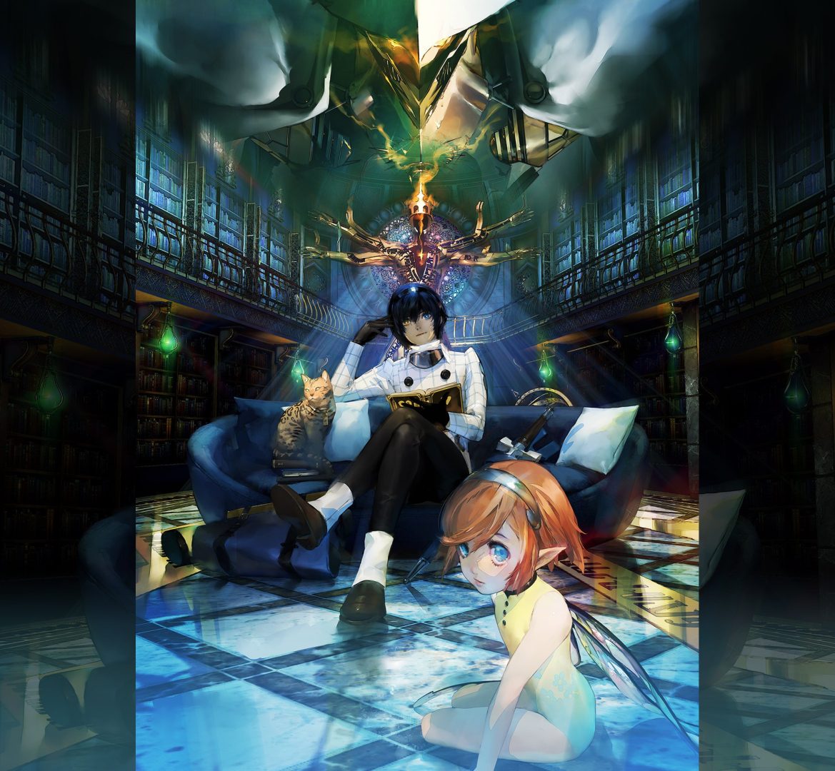 metaphor | The Outerhaven