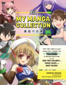 my-manga-collection-9781507220900_hr | The Outerhaven My Manga Collection