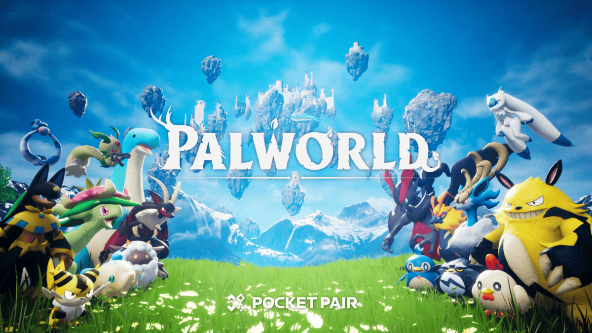 palworld_ConceptArt CC | The Outerhaven Palworld Pocketpair Summer Game Fest, The Pokemon Company