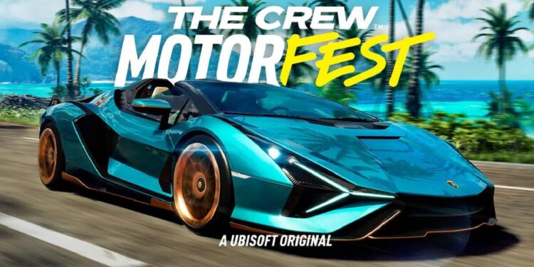 Ubisoft The Crew Motorfest