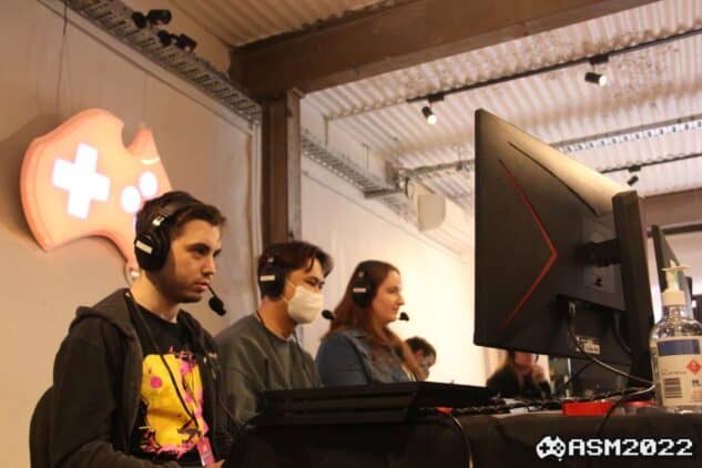 ASM2023-image | The Outerhaven Australian Speedrun Marathon Game On Cancer