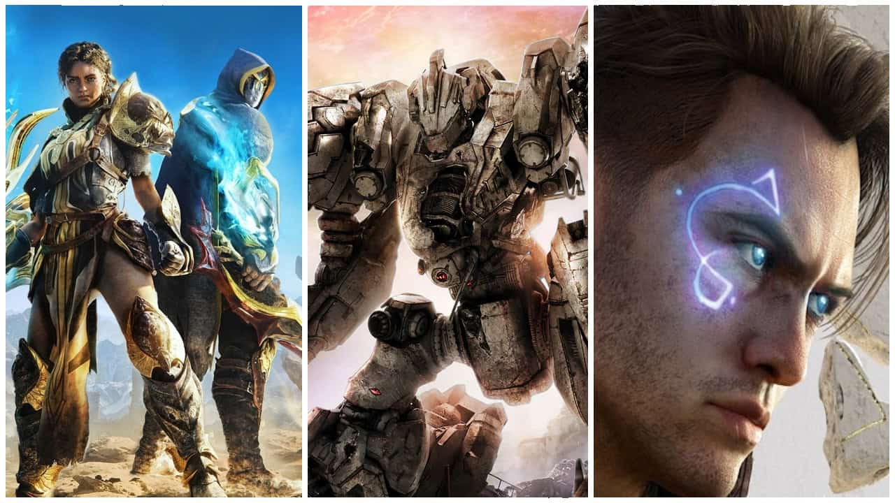 August 2023 games | The Outerhaven August 2023 games