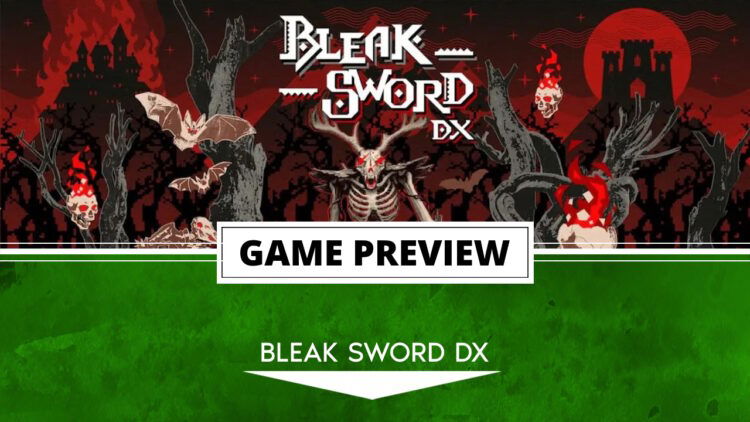 Bleak Sword DX Review