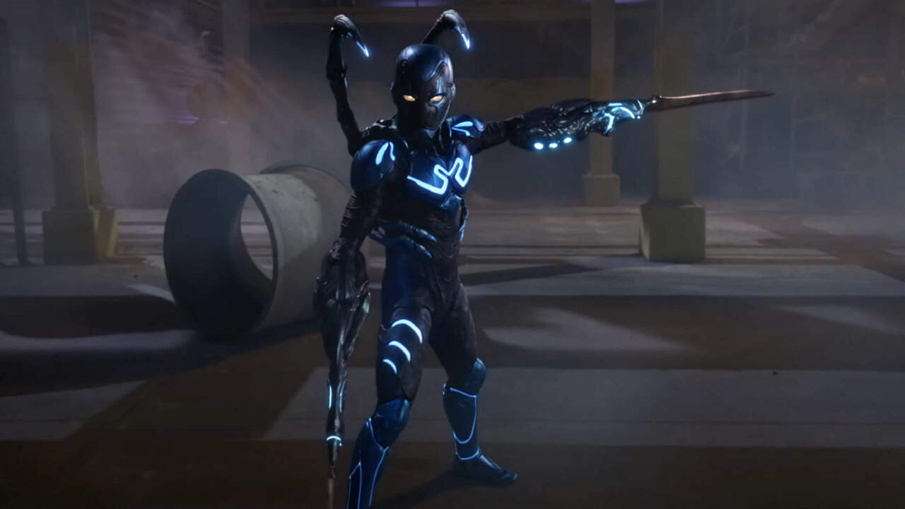 Blue Beetle 2 | The Outerhaven Blue Beetle Trailer