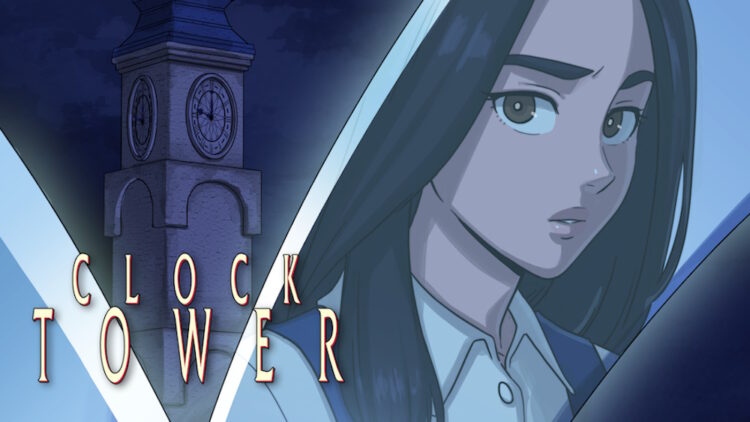 Clock Tower Wayforward