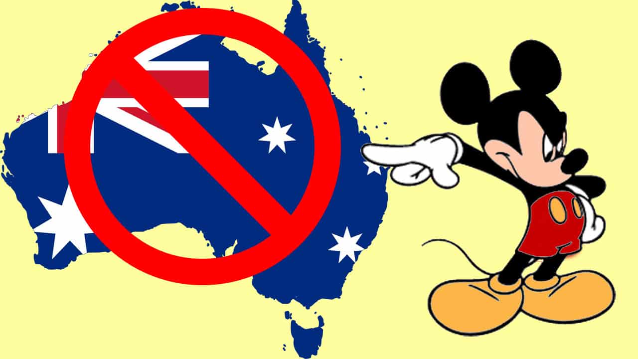 Disney-Australia | The Outerhaven Disney Australia Marvel FOX Star Wars Pixar