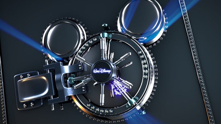 Disney_Vault_door_sign | The Outerhaven Disney Australia Marvel FOX Star Wars Pixar