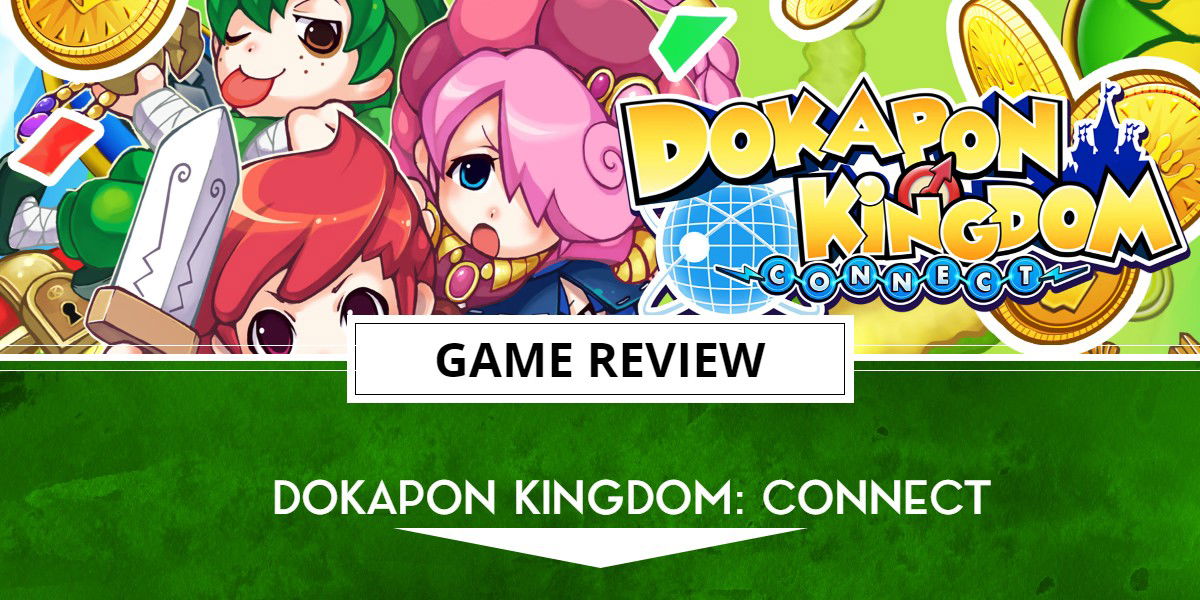 Dokapon Kingdom: Connect Review (NSW)
