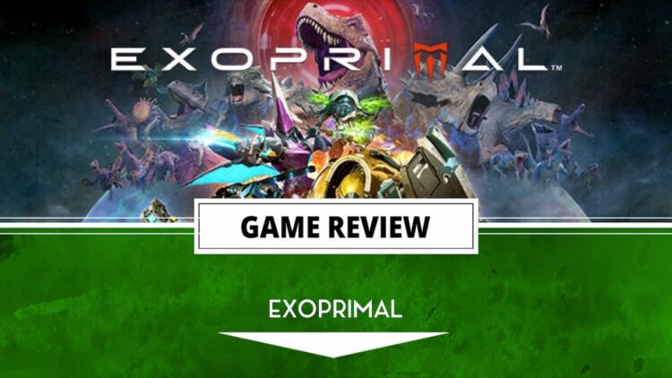 Exoprimal Review