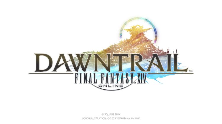 Final Fantasy XIV Dawntrail Fall Guys Xbox