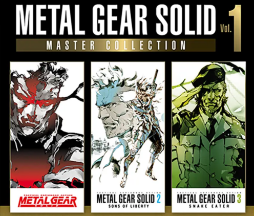 Metal Gear Solid Master Collection Vol. 1