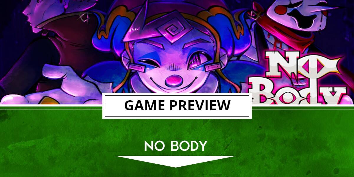 No Body Preview | The Outerhaven Preview Template image for No Body