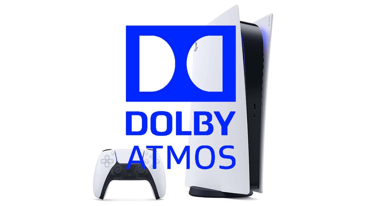PS5 Dolby Support | The Outerhaven PS5 Dolby Support