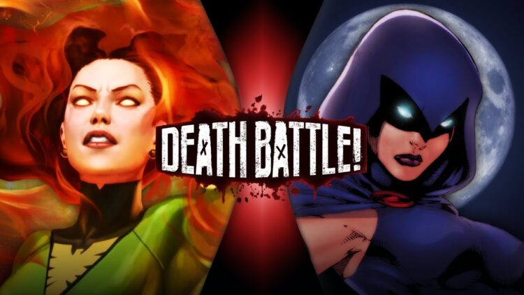 Phoenix Vs Raven, Death Battle