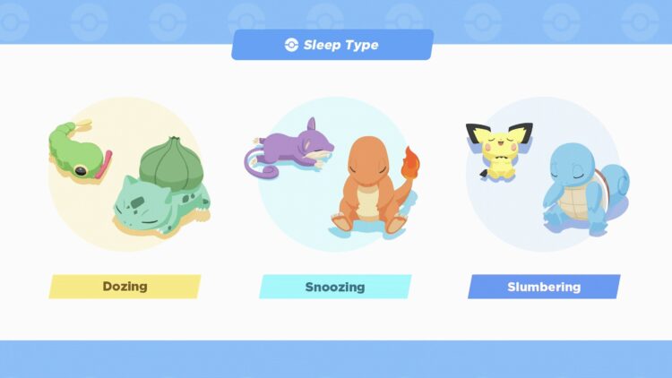 Pokemon Sleep