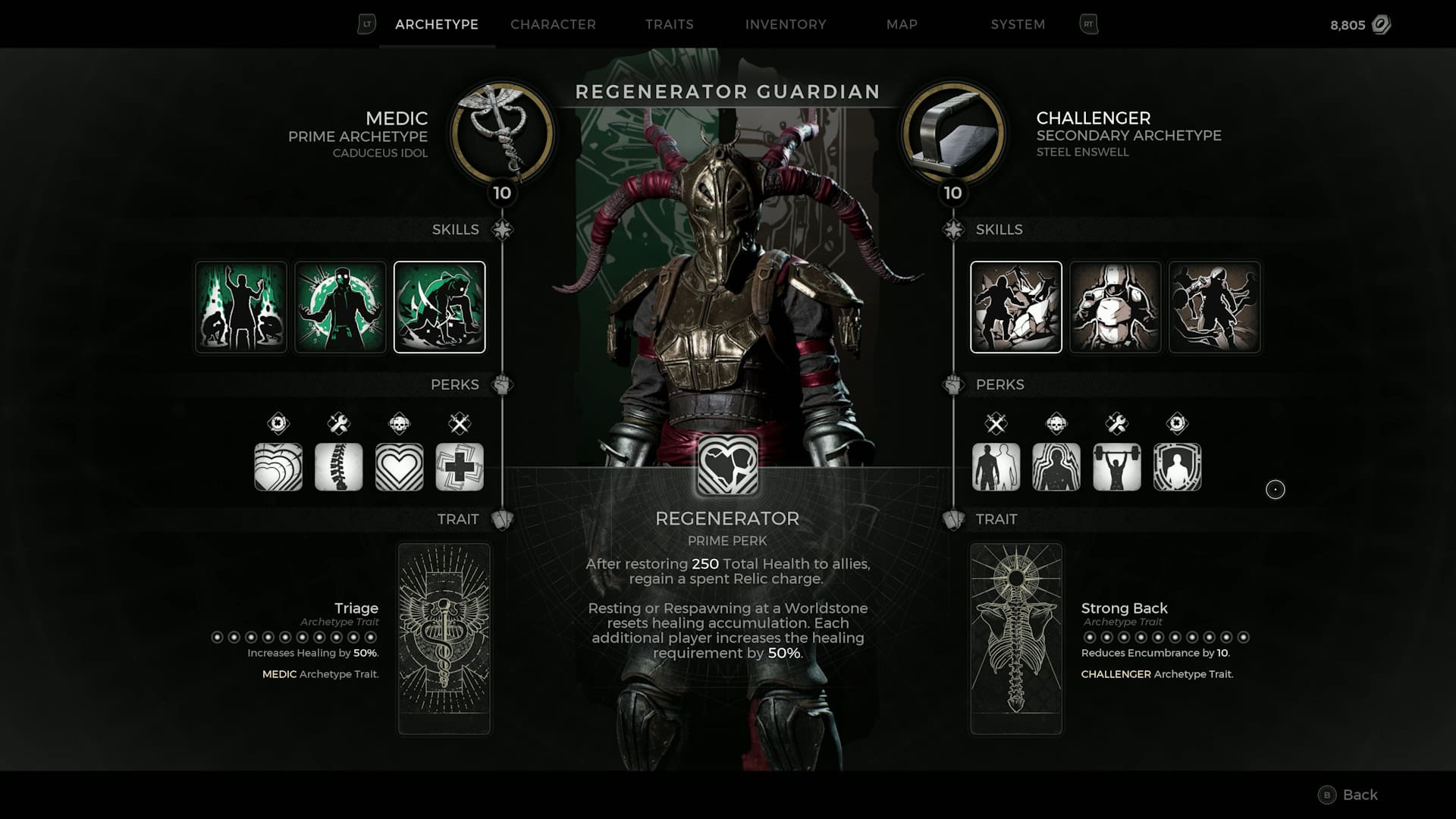 Remnant 2 - Archetypes | The Outerhaven Remnant 2 - Archetypes