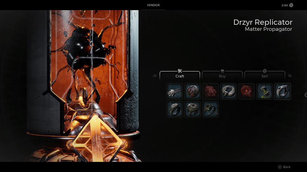 Remnant II - Find the Drzyr Replicator Vendor2 | The Outerhaven Remnant II - Find the Drzyr Replicator Vendor2