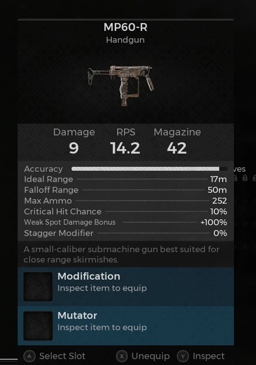Remnant II - How to get the MP60-R Handgun-09 | The Outerhaven Remnant II - How to get the MP60-R Handgun-09
