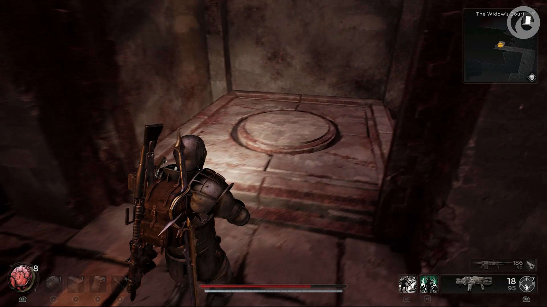 Remnant II - Ornate Lockbox-06 | The Outerhaven Remnant II - Ornate Lockbox-06
