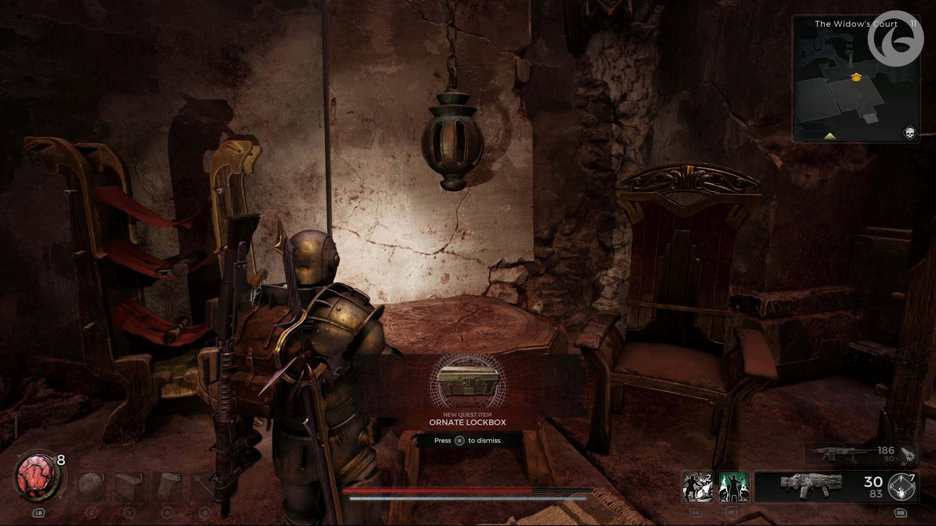 Remnant II - Ornate Lockbox-07 | The Outerhaven Remnant II - Ornate Lockbox-07
