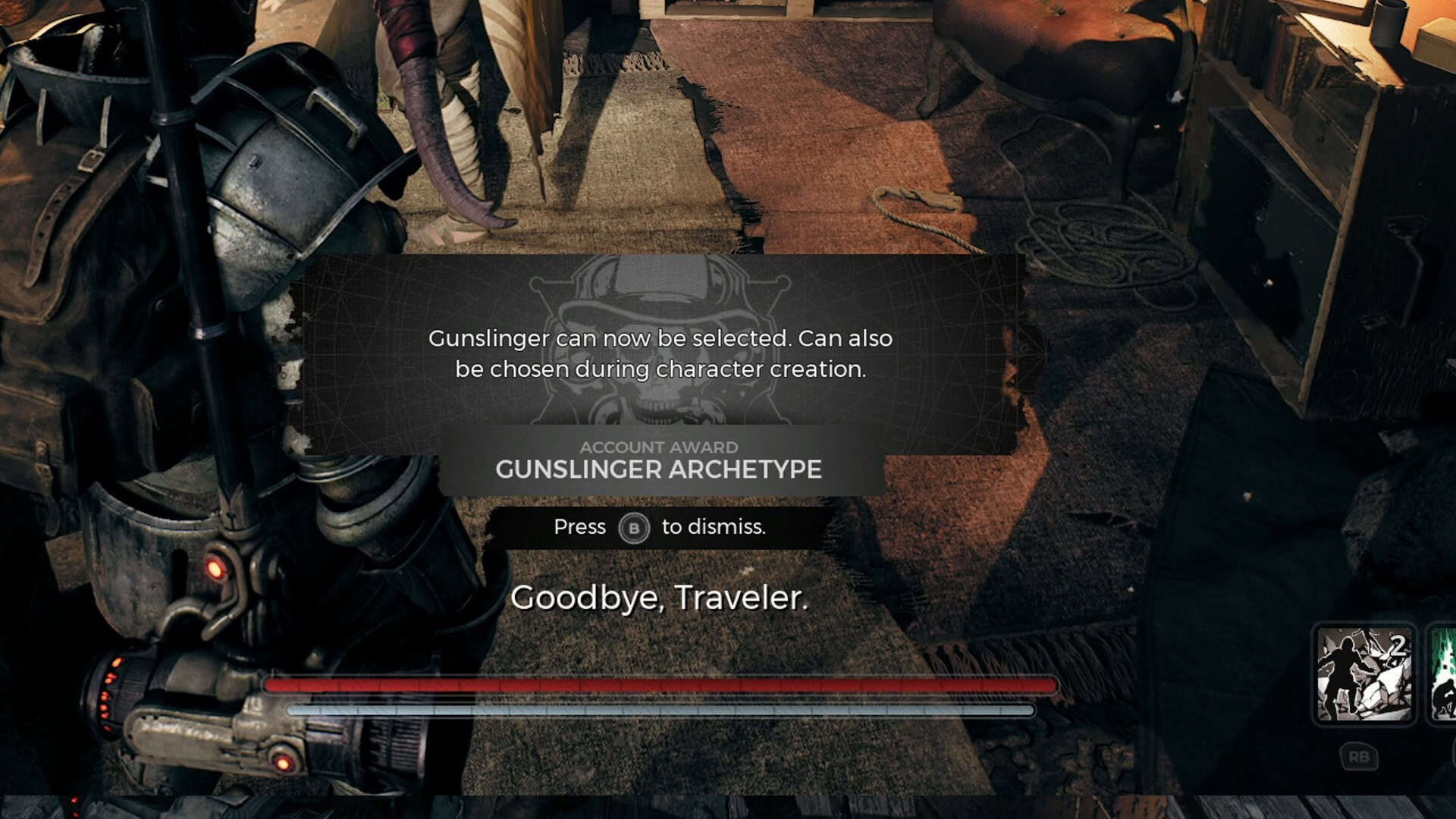 Remnant II - Unlock Gunslinger Archetype | The Outerhaven Remnant II - Unlock Gunslinger Archetype