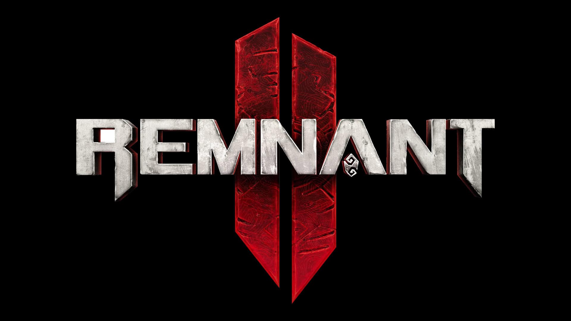 Remnant II logo - black 1920x1080 | The Outerhaven Remnant II logo - black 1920x1080