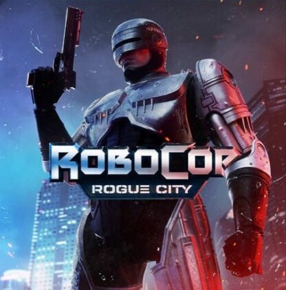 Robocop Rogue City