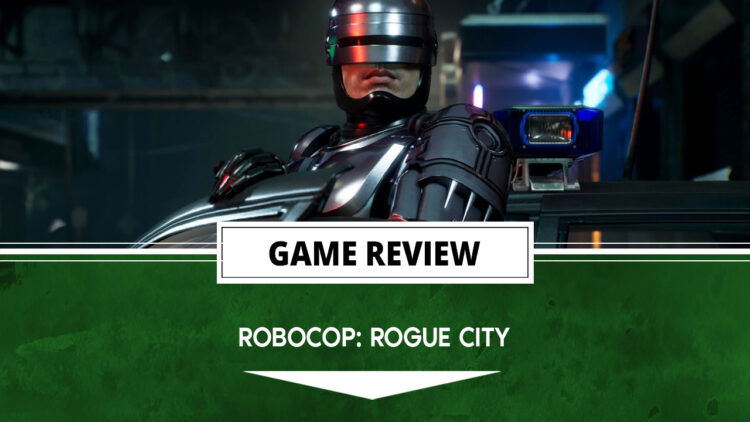 Robocop Rogue City